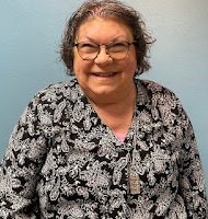 Rev. Kim Stuby